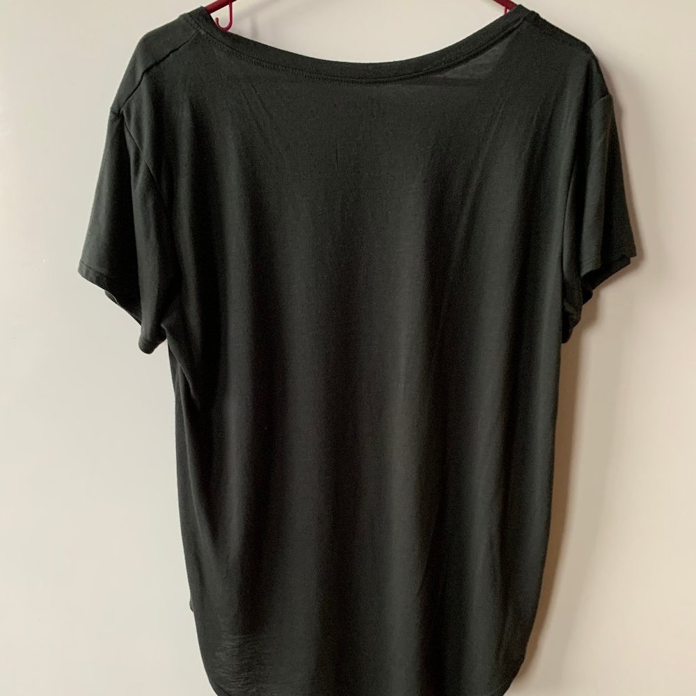 Woman's Star Wars The Force Awakens Shirt Size L - Picture 3 of 3